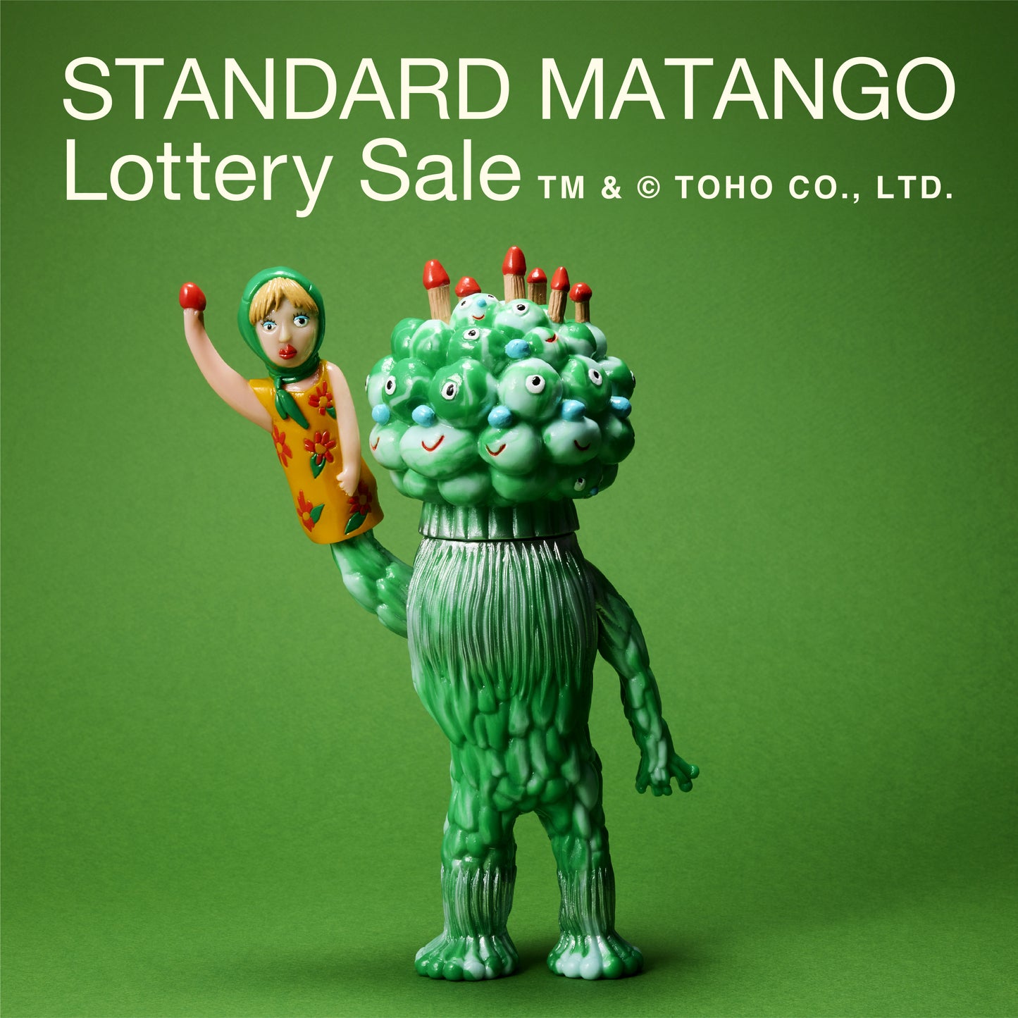 Standard Matango Designed by SwimmyDesignLab 1st ver.