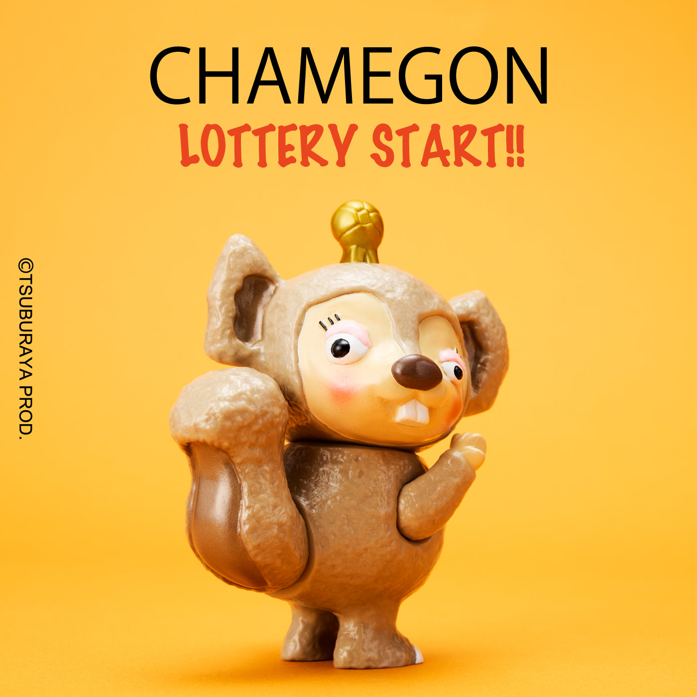 Chamegon Designed by SwimmyDesignLab 1st ver.