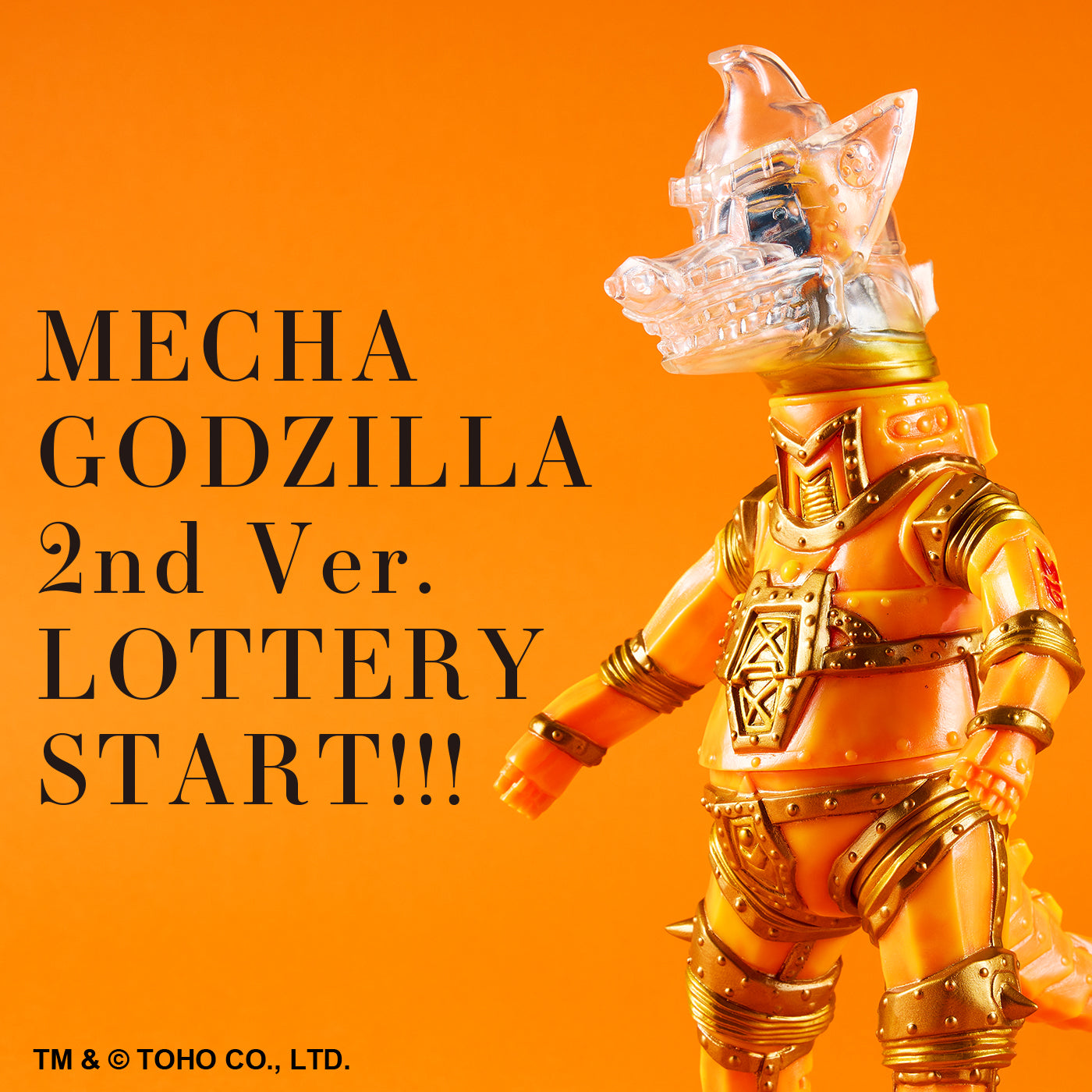 Mecha Godzilla Designed by SwimmyDesignLab 2nd ver.
